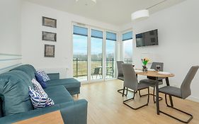 Przy Plaży - Rodzinny Apartament z salą zabaw Puck by Noclegi Renters